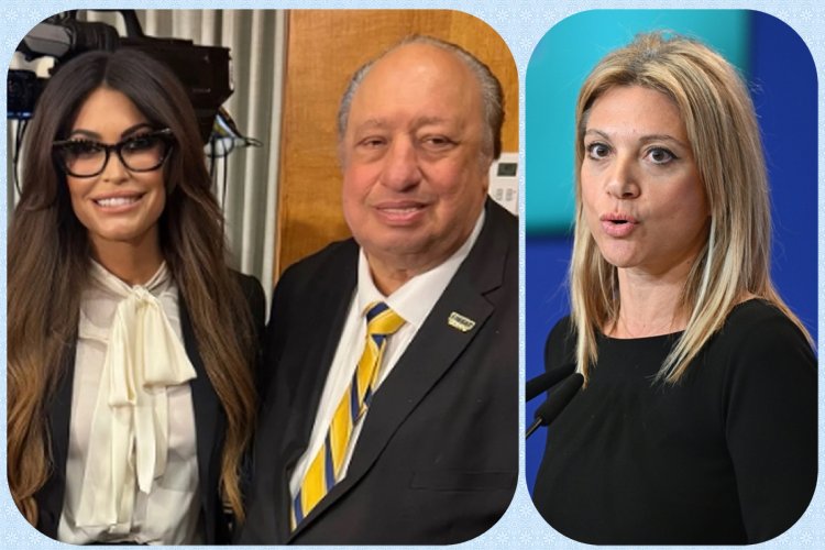 Behind The Scenes: Η Κίμπερλι, η Μαρία Καρυστιανού & ο Τζον Κατσιματίδης!! Μεγάλο το ενδιαφέρον κι ακόμη μεγαλύτερο παρασκήνιο...