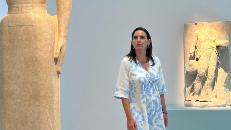 Tourism Min Kefalogianni: «Θέλουμε δίκαιο και ανταποδοτικό τουρισμό»