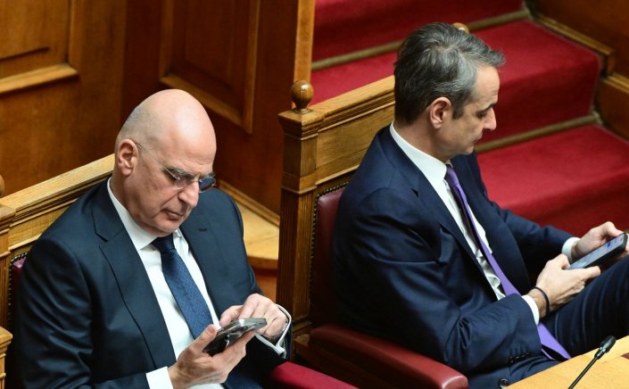 Gov & Political Affairs: Δένδιας VS Μητσοτάκη!! Πού θα τους οδηγήσει το χαμηλό βαρομετρικό στη σχέση τους;