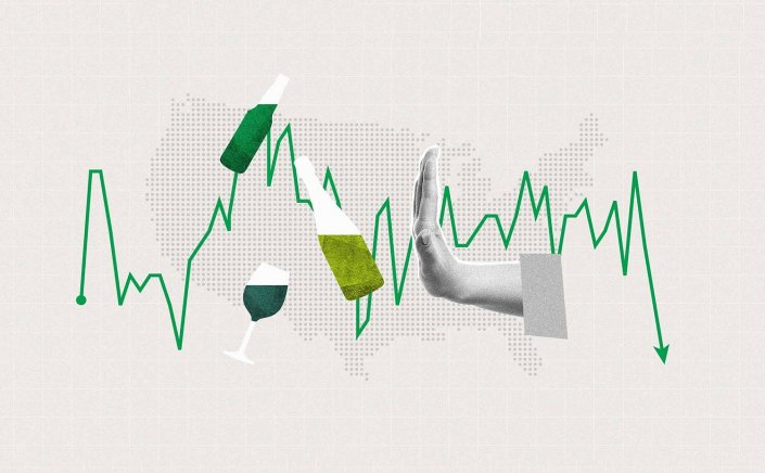 Fewer people are drinking & that’s changing how they travel: Η πτώση της κατανάλωσης αλκοόλ αλλάζει... τον Τουρισμό [Έρευνα]