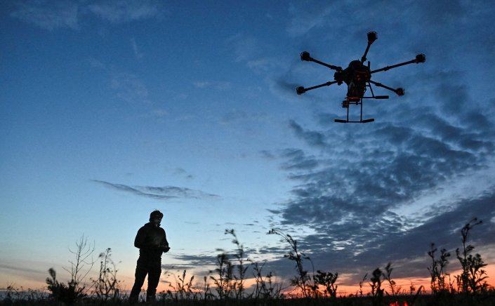 Drones & Biometrics: Πώς τα drones θα μπορούν σύντομα να εντοπίζουν και βιομετρικά στοιχεία!! Τα εκτενή σωματικά βιομετρικά στοιχεία βρίσκονται προ των πυλών!!