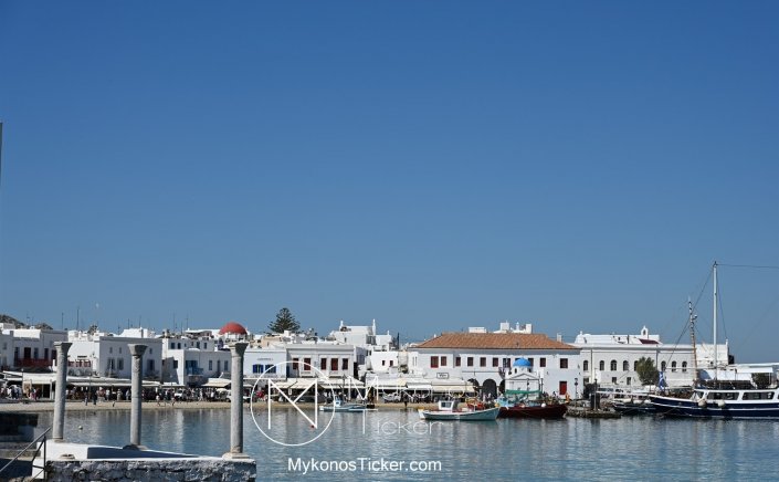 Xpήστos Bεpώvηs: “Γιατί ο Σεπτέμβριος είναι ο μήνας της Μυκόνου” -  Αυθεντική ομορφιά  και υποδειγματική φιλοξενία προσελκύουν ταξιδιώτες που αναζητούν ποιότητα και εμπειρία χαλάρωσης