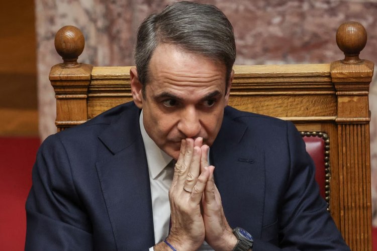 Gov & Political Affairs: Μητσοτάκης μεταξύ Σαμαρά, «γαλάζιων» βουλευτών, σκανδάλων και ...αντιπολίτευσης