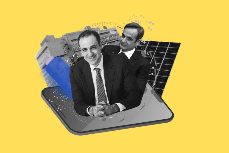 Political Development: Η επιστροφή του Γρηγόρη Δημητριάδη & το θερινό «μυθιστόρημα» της ΝΔ