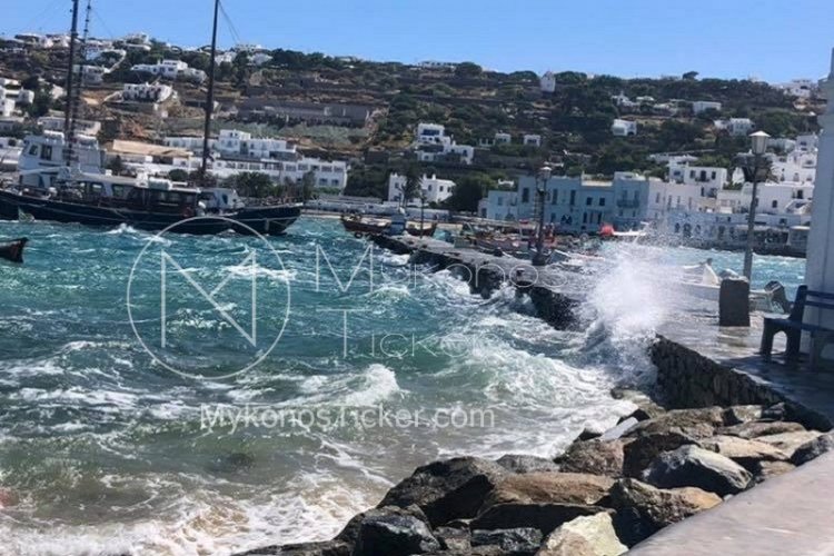 Wind Force & Wind Gusts: Η διαφορά μεταξύ των «μποφόρ» και των «ριπών ανέμου»