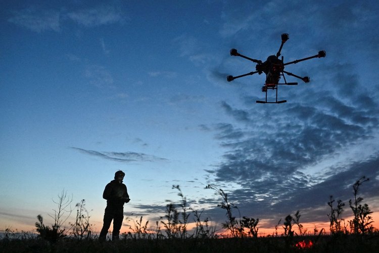 Drones & Biometrics: Πώς τα drones θα μπορούν σύντομα να εντοπίζουν και βιομετρικά στοιχεία!! Τα εκτενή σωματικά βιομετρικά στοιχεία βρίσκονται προ των πυλών!!