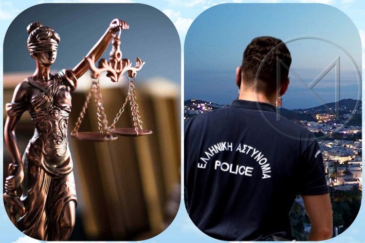 Prison sentence for blackmail: Ποινή φυλάκισης 3 ετών χωρίς αναστολή, σε εκβιαστές ξενοδόχου στη Μύκονο, μέσω αρνητικής κριτικήςστο διαδίκτυο!!