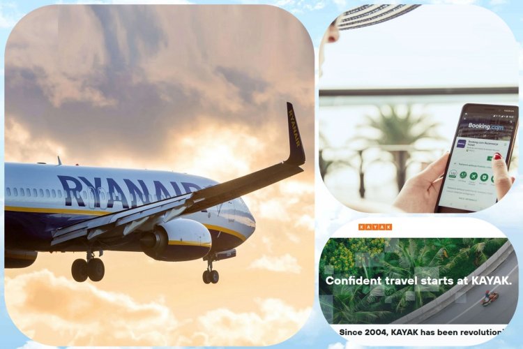 Ryanair & Booking agreement: Συμφωνία της Ryanair με τη Booking.com για τα εισιτήρια μετά από μακρά νομική διαμάχη [Reuters]