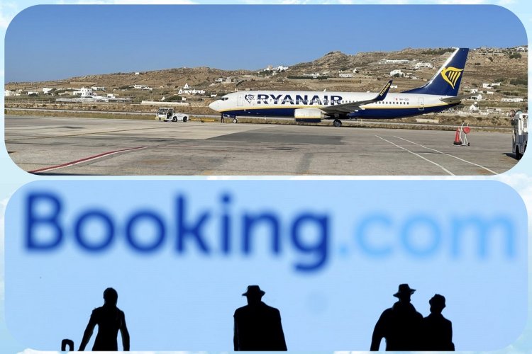 Ryanair and Booking.com reach tickets deal after long legal dispute [Reuters]