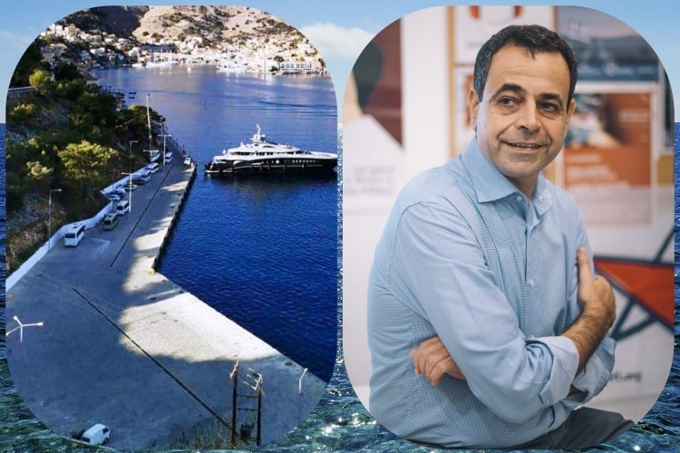 Symi: Τελετή ονοματοδοσίας του λιμένα Σύμης σε «Επιβατικός-Εμπορικός Λιμένας Σύμης «Νεκτάριος Σαντορινιός» στις 30 Αυγούστου & Συμπόσιο για τη Νησιωτικότητα