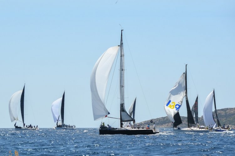 International Yacht Race of Andros: «58ος Eurobank Διεθνής Ιστιοπλοϊκός Αγώνας Άνδρου “Ι. Β. Γουλανδρής”» - Ιστιοδρομίες με δυνατό αιγαιοπελαγίτικο μελτέμι