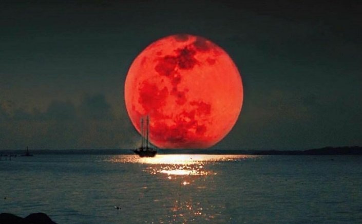 Blood Moon 2025: Πανσέληνος Σεπτεμβρίου 2025!! Πότε έρχεται το «Ματωμένο Φεγγάρι», που θα συνοδευτεί από μια σπάνια ολική έκλειψη της Σελήνης [Video]