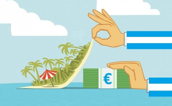 39 Tax Havens Index: Οι 39 χώρες όπου η ΑΑΔΕ δεν βρίσκει κρυμμένες καταθέσεις!!