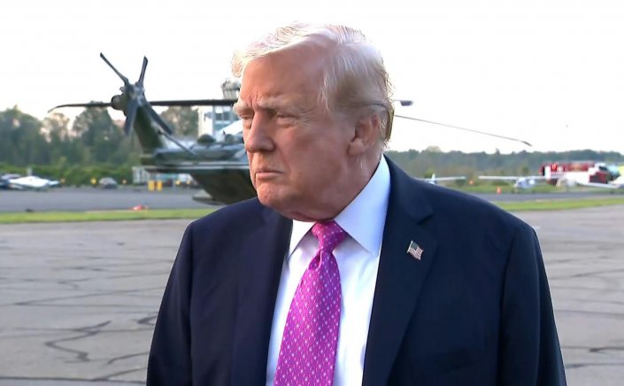 Trump “Have To Be Careful”: Το Κατάρ είναι πολύ καλός σύμμαχος - Το Ισραήλ κι όλοι οι άλλοι πρέπει να προσέχουν