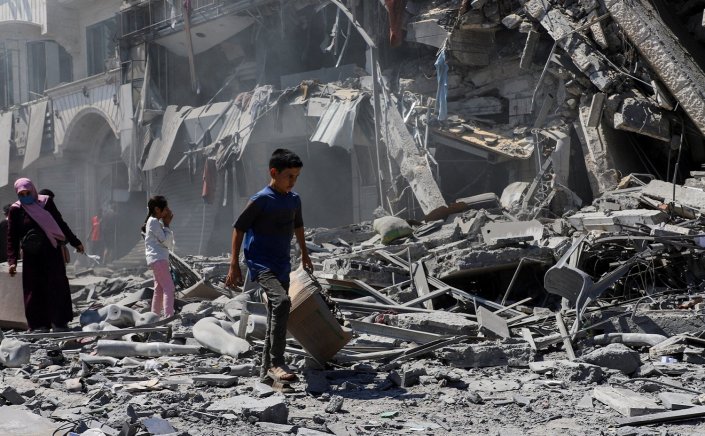 What Is Benjamin Netanyahu Really After? Το Ισραήλ, ο Νετανιάχου και το τέλος της λογικής!!