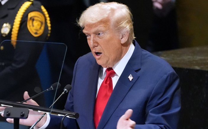 Trump tells UN: Σταματήστε το πείραμα των ανοικτών συνόρων, θα πάτε κατά διαόλου - Μετανάστες το 54% των φυλακισμένων στην Ελλάδα