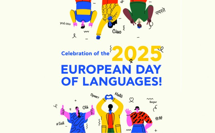 The European Day of Languages: celebrating 25 years of motivating Europe to learn languages