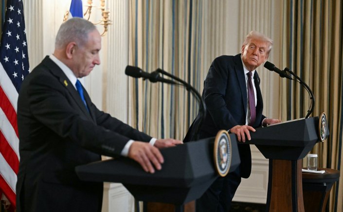 Trump's plan to end the war in Gaza: Το σχέδιο του Λευκού Οίκου για τον οδικό χάρτη στη Γάζα - Αυτές είναι οι λεπτομέρειες για την ειρήνη