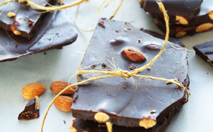 Chocolate: Σοκολάτα!! Πώς συνδέεται με πονοκέφαλο και ημικρανία!!