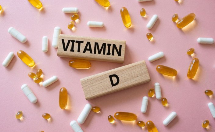 Vitamin D & Aging: Μπορεί η βιταμίνη D να αντιστρέψει τη γήρανση;