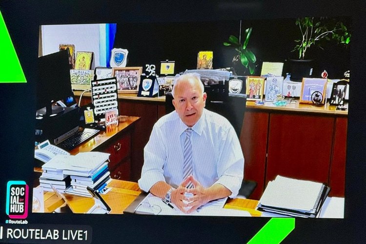 Coastal Shipping-Σ. Γκίκας: «Στρατηγική επιλογή του Υπουργείου Ναυτιλίας η αναβάθμιση των περιφερειακών και νησιωτικών λιμένων, τα οποία συνιστούν προστιθέμενη αξία για τις τοπικές κοινωνίες, ενισχύουν  τον τουρισμό και τις τοπικές οικονομίες»