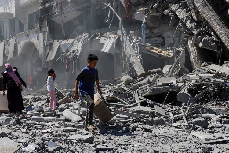 What Is Benjamin Netanyahu Really After? Το Ισραήλ, ο Νετανιάχου και το τέλος της λογικής!!