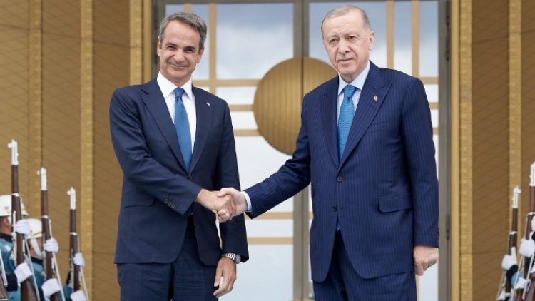 Mitsotakis, Erdogan to meet on Tuesday at 2:00 pm in New York