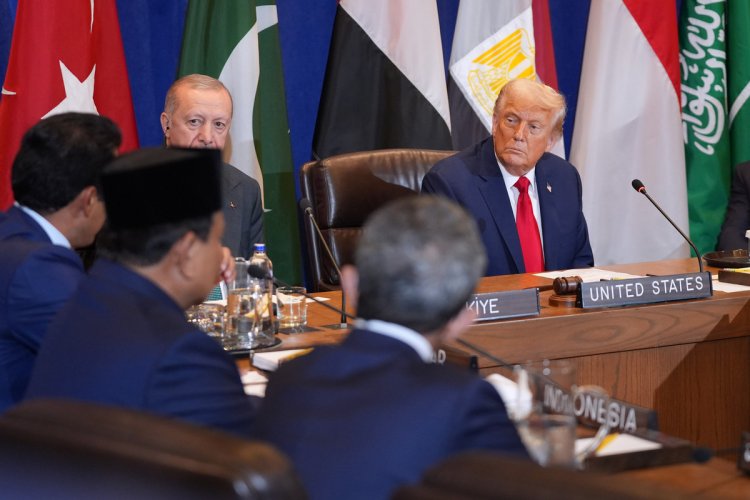 Inside Trump's new Gaza plan: Υπόσχεση Τραμπ στους Άραβες - Δεν θα επιτρέψω τη προσάρτηση της Δυτικής Όχθης [Politico] 