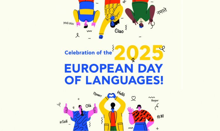 The European Day of Languages: celebrating 25 years of motivating Europe to learn languages