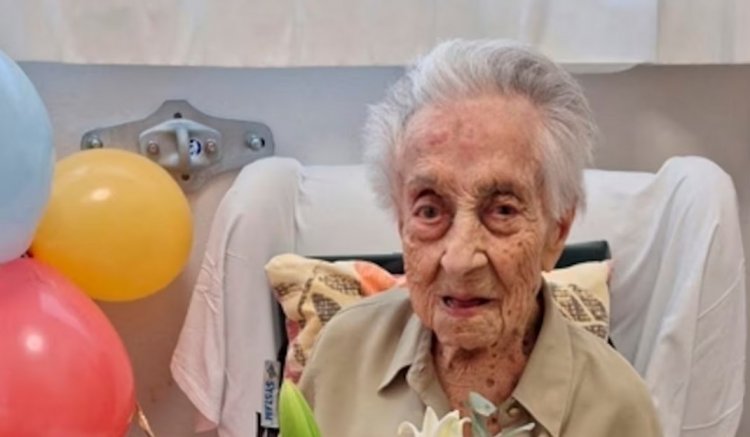 The secrets to longevity of World’s oldest person - Ποιο ήταν το μυστικό της μακροζωίας της γηραιότερης γυναίκας στον κόσμο: Γονίδια, καλές συνήθειες και… γιαούρτι