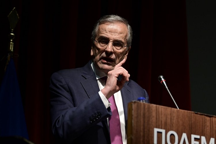 Behind The Scenes: Γιατί ο Σαμαράς οδηγείται σε νέο κόμμα!! Η ΝΔ έχει πάθει ανήκεστη βλάβη!!