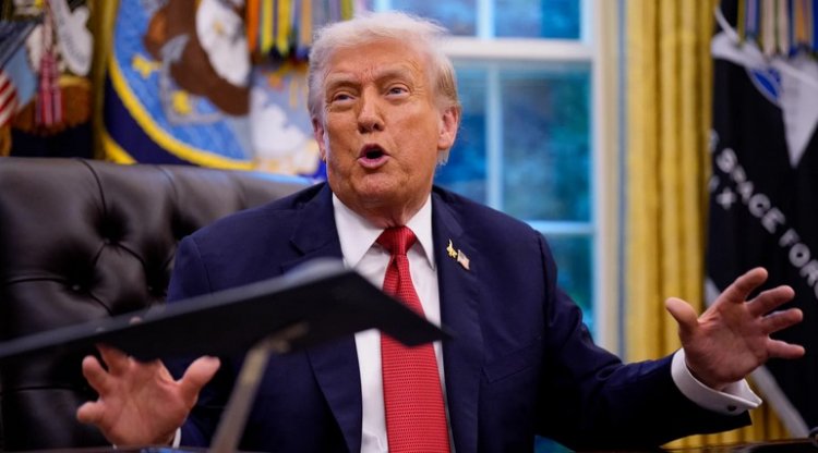 Trump says Gaza peace deal in "final stages": Κοντά σε συμφωνία ΗΠΑ–Ισραήλ για το ειρηνευτικό σχέδιο Τραμπ στη Γάζα - Γρίφος η στάση Χαμάς [Axios]