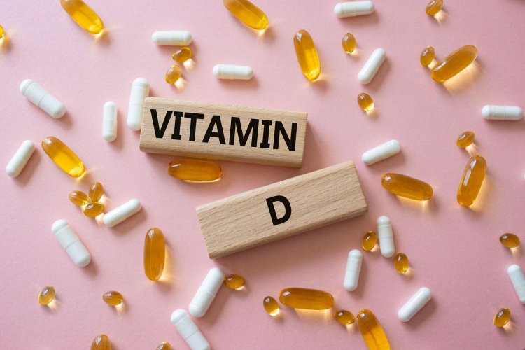 Vitamin D & Aging: Μπορεί η βιταμίνη D να αντιστρέψει τη γήρανση;
