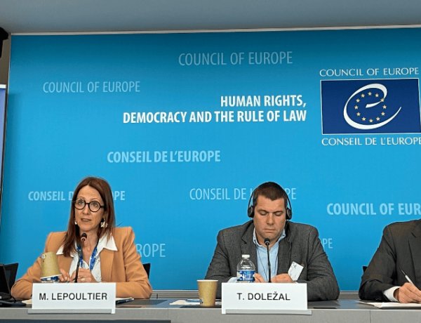 “Devolve healthcare to improve its delivery” urges Congress Deputy Standing Rapporteur on Human Rights 