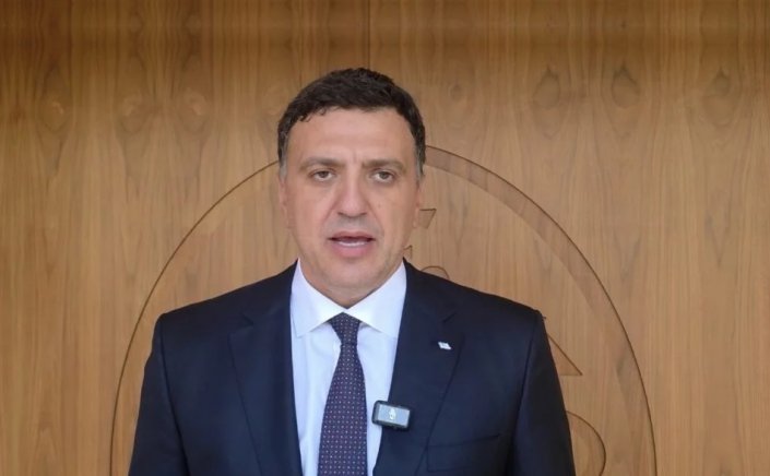 Shipping Min Kikilias: «Με τετραετή ορίζοντα, αυξημένη χρηματοδότηση και νεότευκτα πλοία, διασφαλίζουμε σύγχρονες και αξιόπιστες θαλάσσιες συγκοινωνίες για όλους τους νησιώτες»