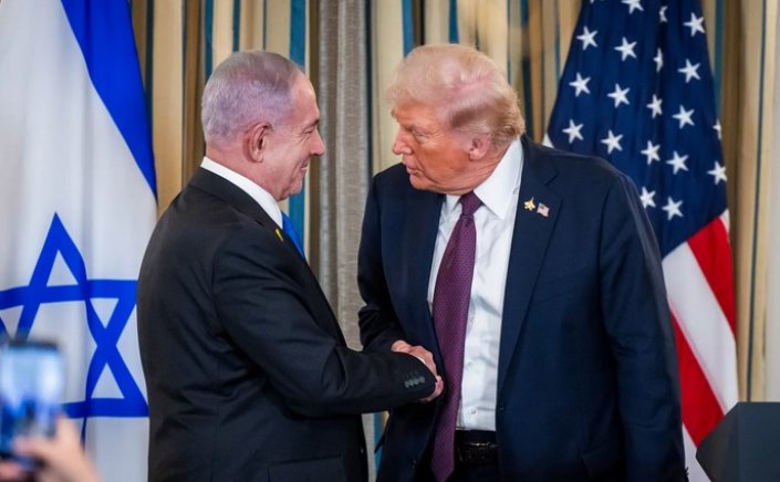 Trump on Gaza deal push: Το βλέμμα του πλανήτη στραμένο στην Αίγυπτο - Πώς ο Νετανιάχου αποδέχθηκε το σχέδιο Τραμπ [Axios]