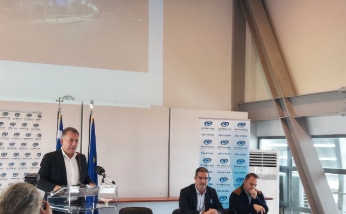 Alternate Sports Min Vroutsis:«Καλωσορίζουμε στο πλήρως αδειοδοτημένο Καυτανζόγλειο τον ΠΑΟΚ»