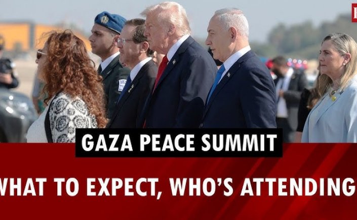 Gaza peace summit in Egypt: Ο Πρόεδρος Τράμπ προσκάλεσε στην Αίγυπτο τον Κυριάκο Μητσοτάκη και τον Νίκο Χριστοδουλίδη - Μεγάλη επιτυχία για την Ελλάδα και την μικρή Κύπρο!!!