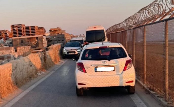 Σταύρος Γρύμπλας: Εκκληση στους ιδιοκτήτες ακινήτων για οικειοθελή δωρεάν παραχώρηση εδαφικής λωρίδας για την διαπλάτυνση των στενών σημείων δρόμων του νησιού