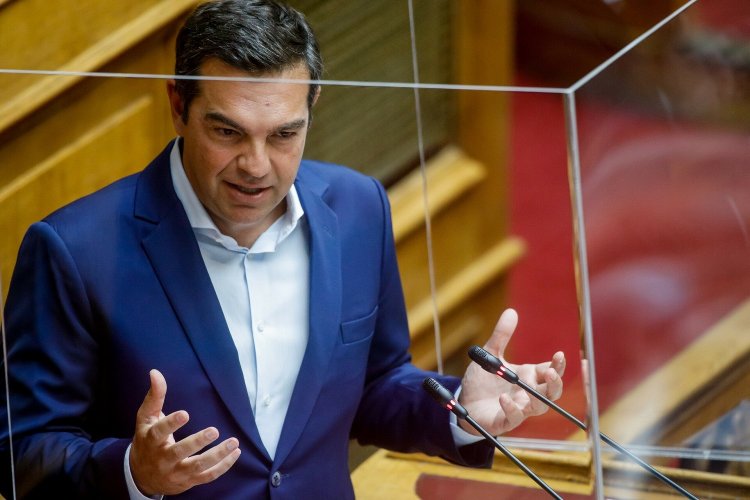 Ex - PM Tsipras: Ο Αλέξης Τσίπρας παραιτήθηκε από βουλευτής του ΣΥΡΙΖΑ - Η ανακοίνωσή του
