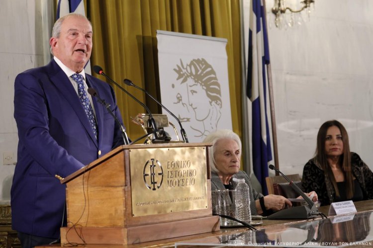 Past PM Karamanlis: Καραμανλής στοχοποιεί ευθέως Μητσοτάκη!! «Οδεύουμε σε θεσμική και πολιτική κρίση πρώτου μεγέθους» - Η παρουσία Σαμαρά