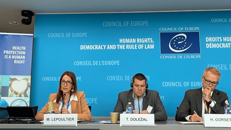 “Devolve healthcare to improve its delivery” urges Congress Deputy Standing Rapporteur on Human Rights 