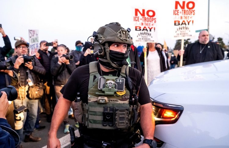 Trump reverses decision to send troops to San Francisco after conversation with mayor