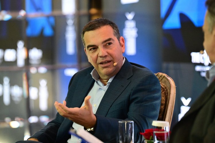 Ex - PM Tsipras: Οι επιλογές του Αλέξη!! Ένα Ινστιτούτο που θα παράγει πολιτικές...