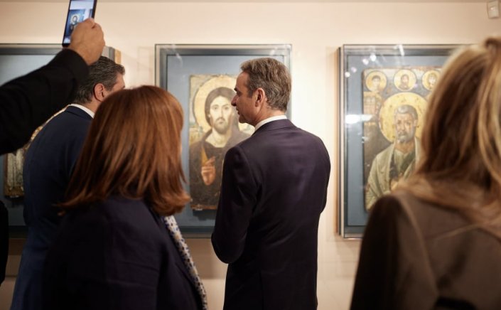 BTS: Η μάχη εξουσίας στη Νέα Δημοκρατία μόλις ξεκίνησε