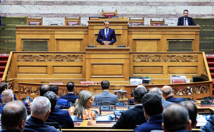 BTS: Συστημένο στο Μαξίμου!! Έρχεται νέο «γαλάζιο» χτύπημα στη Βουλή για τα ΕΛΤΑ!!