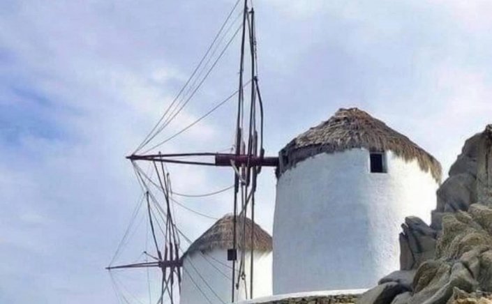 Σταύρος Γρύμπλας: “Η Μύκονος έχει φωνή και θα ακουστεί”- Εναντιωνόμαστε στις δηλώσεις “απομυκονοποίησης” που προσβάλλουν το μέλλον και την εικόνα του νησιού μας