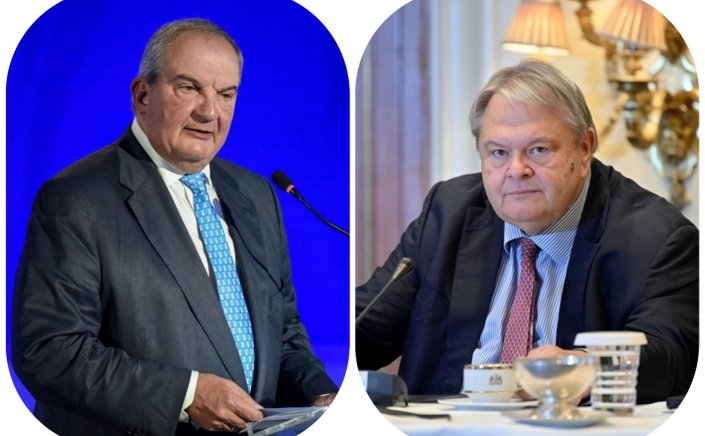 BTS: Διπλό μήνυμα σε Μητσοτάκη από Καραμανλή και Βενιζέλο