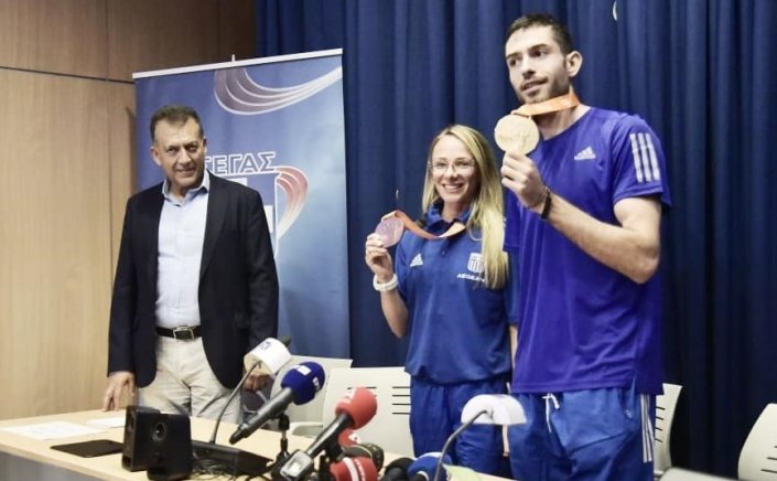 Alternate Sports Min Vroutsis: 4,8 εκατ. ευρώ σε αθλητές και προπονητές!! Καταβάλλονται τα πριμ για τις εξαιρετικές διεθνείς διακρίσεις τη διετία 2022-2023 [Έγγραφο]