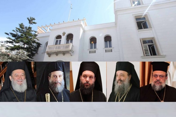 Archbishop's succession: Ξεκίνησε το «Game Οf Throne» της Εκκλησίας για τη διαδοχή Ιερώνυμου!! Οι πέντε Μητροπολίτες που έχουν το προβάδισμα!!